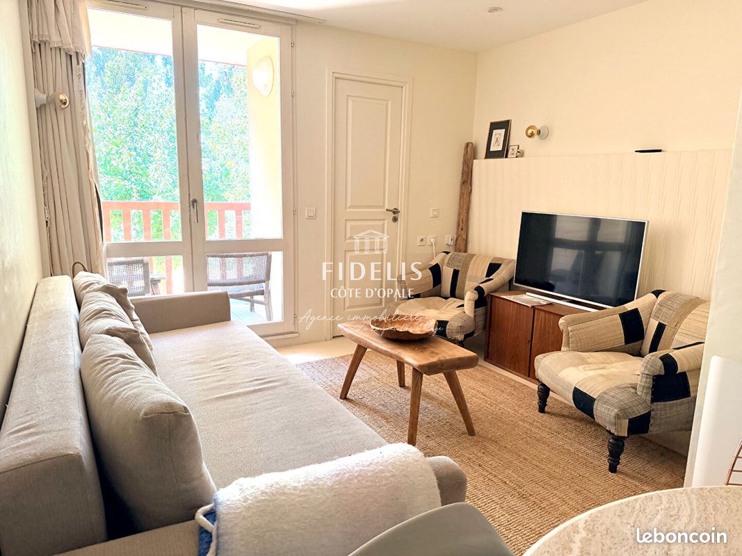 Appartement 3 pièces 43 m² · à Le Touquet-Paris-Plage · 43 m² · 357 000 €