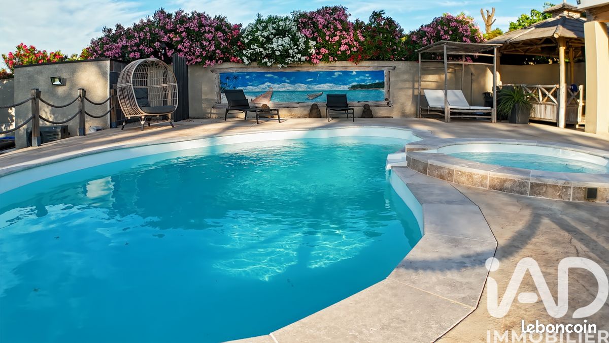 Maison 5 pièces 156 m² · à Bagnols-sur-Cèze · 156 m² · 425 000 €