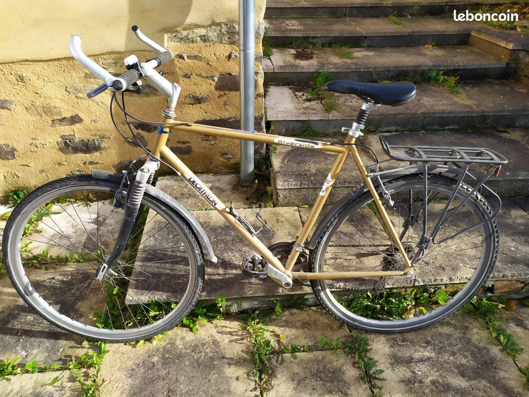 Riverside Decathlon Guide Taille Velo VÉLO TOUT CHEMIN RIVERSIDE