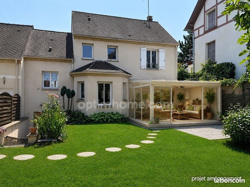 Maison 6 pièces 135 m² · à Parmain · 135 m² · 445 000 €