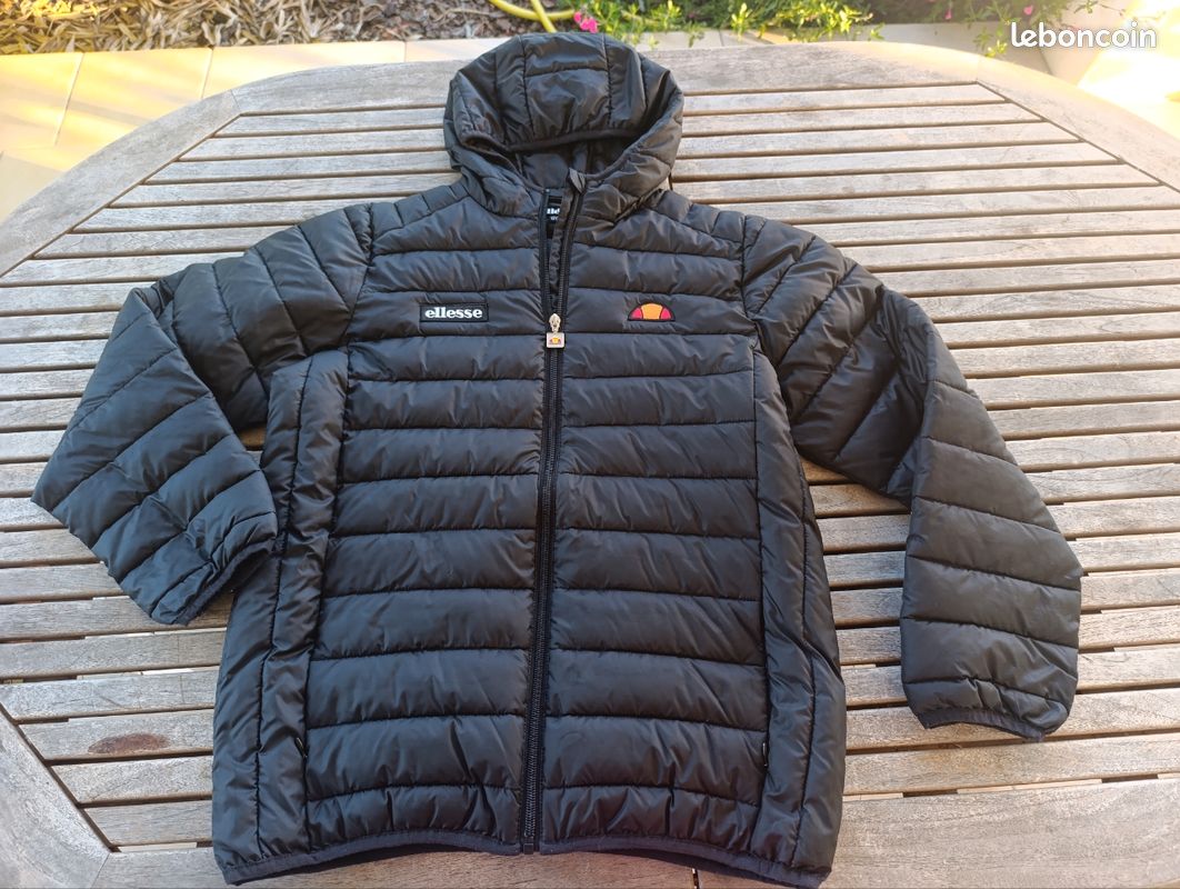 Doudoune ELLESSE 13/14 ans Vêtements
