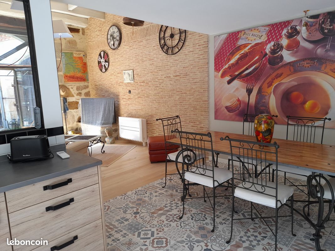 Gite 4 personnes Figeac Capdenac 46100 ( 07 81 20 26 29 ) (image 5)