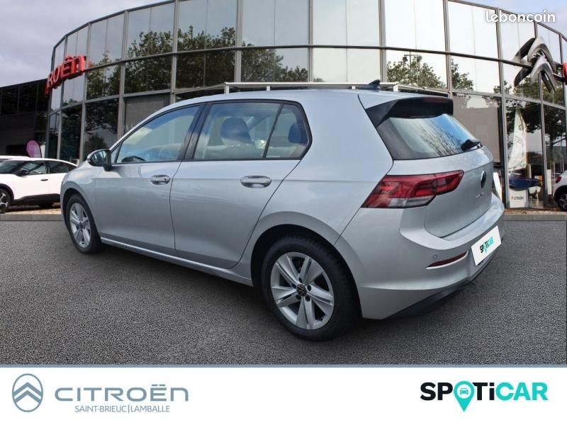 Volkswagen Golf 2.0 TDI SCR 116ch Life Plus DSG7 (image 7)