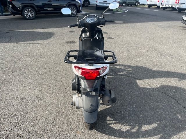 Sym SYMPHONY SYMPHONY 125 CC CARGO (image 6)