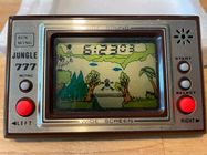 JEU ELECTRONIQUE JUNGLE LCD game clock cassé non fonctionnel EUR 30,00 - FR