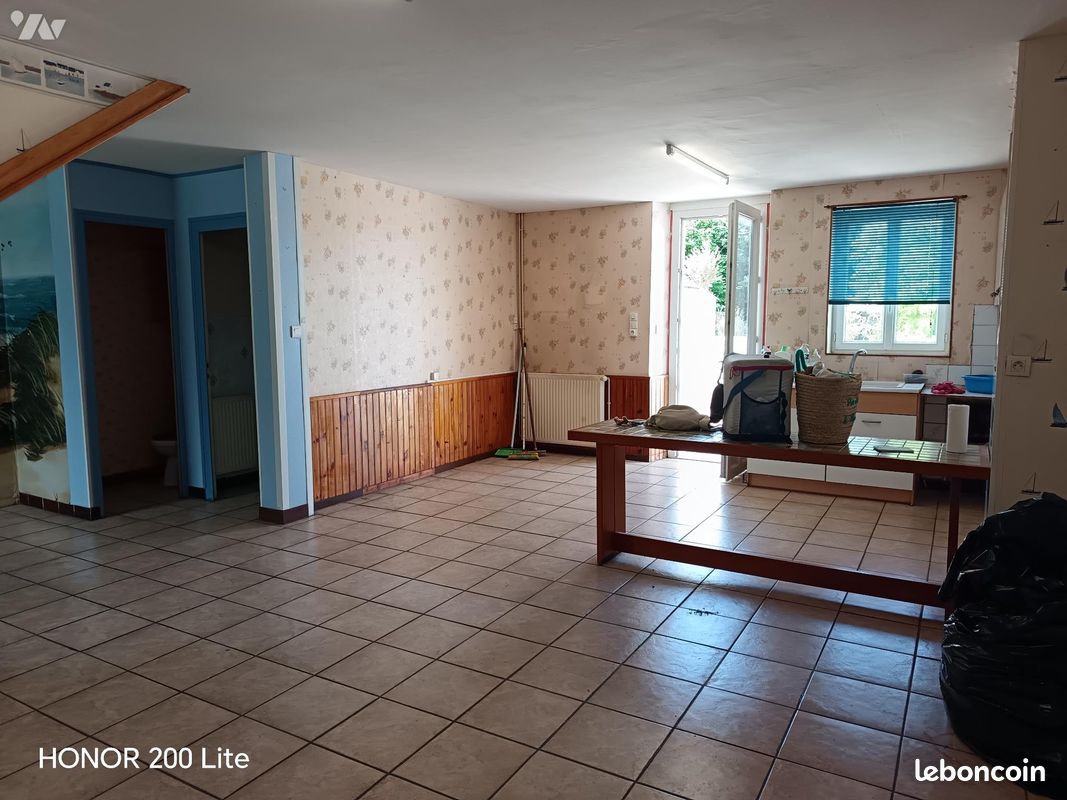 Maison 4 pièces 74 m² à Ombrée d'Anjou