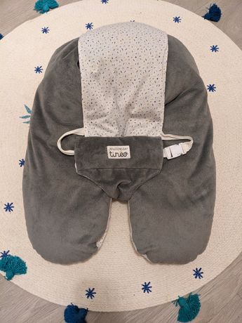 Coussin d'allaitement Tinéo Gris / Anthracite d'occasion - Annonces  Équipement bébé leboncoin - page 3