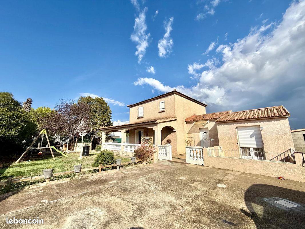 Maison 4 pièces 112 m² · à Borgo · 112 m² · 285 000 €