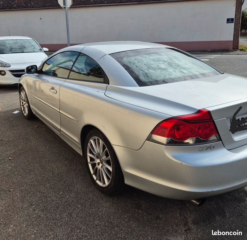 Volvo c70 (image 5)