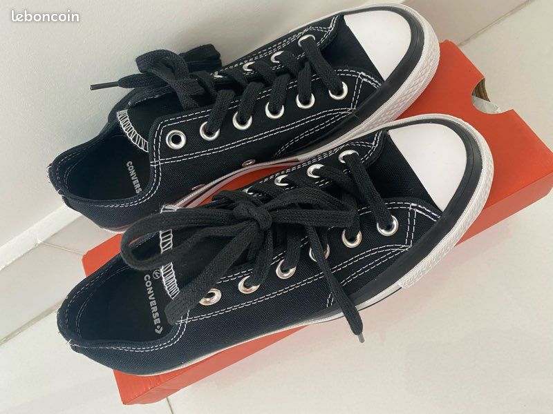 Moncler x Converse Basket (image 3)