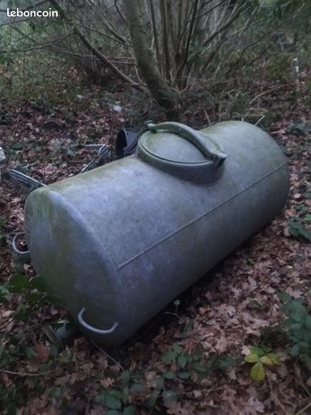Tonne à Eau Verte Artisan32 - Modèle 03207 V, Neuve Sous Emballage