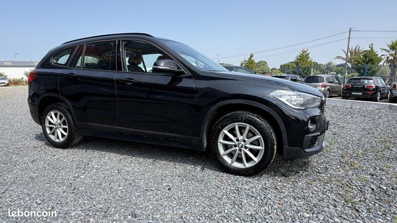 Bmw X1 (F48) SDRIVE18I 140CH BUSINESS DESIGN EURO6C (image 3)