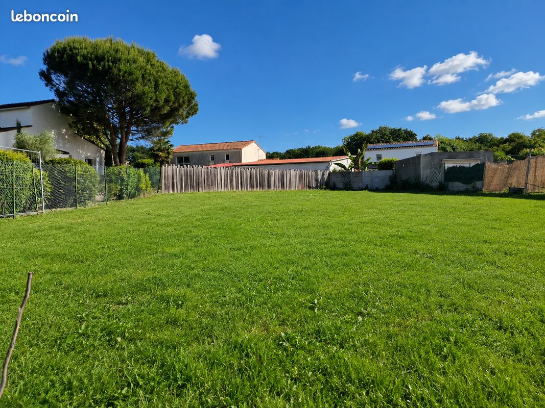 Terrain 528 m² · à Vertou · 528 m² · 191 700 €