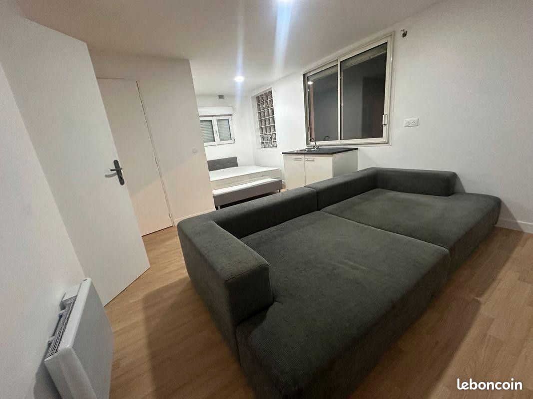 Appartement 1 pièce 22 m² · à Romainville · 22 m² · 790 €/mois