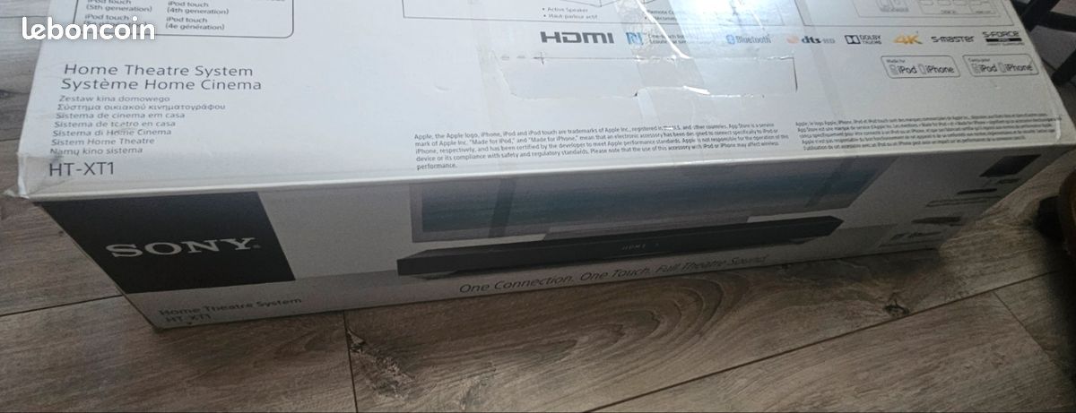 Home cinema en barre de son et Bluetooth (image 4)