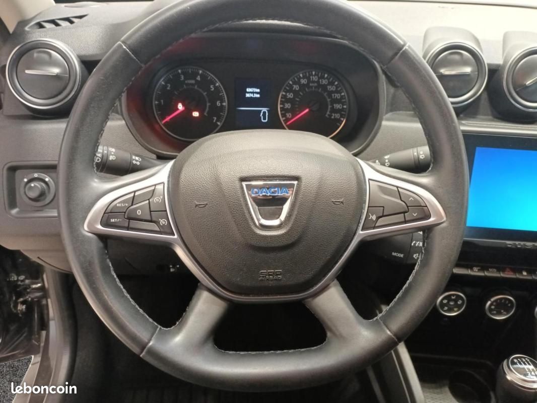 Dacia Duster Blue dCi 115 4x2 Confort (image 11)