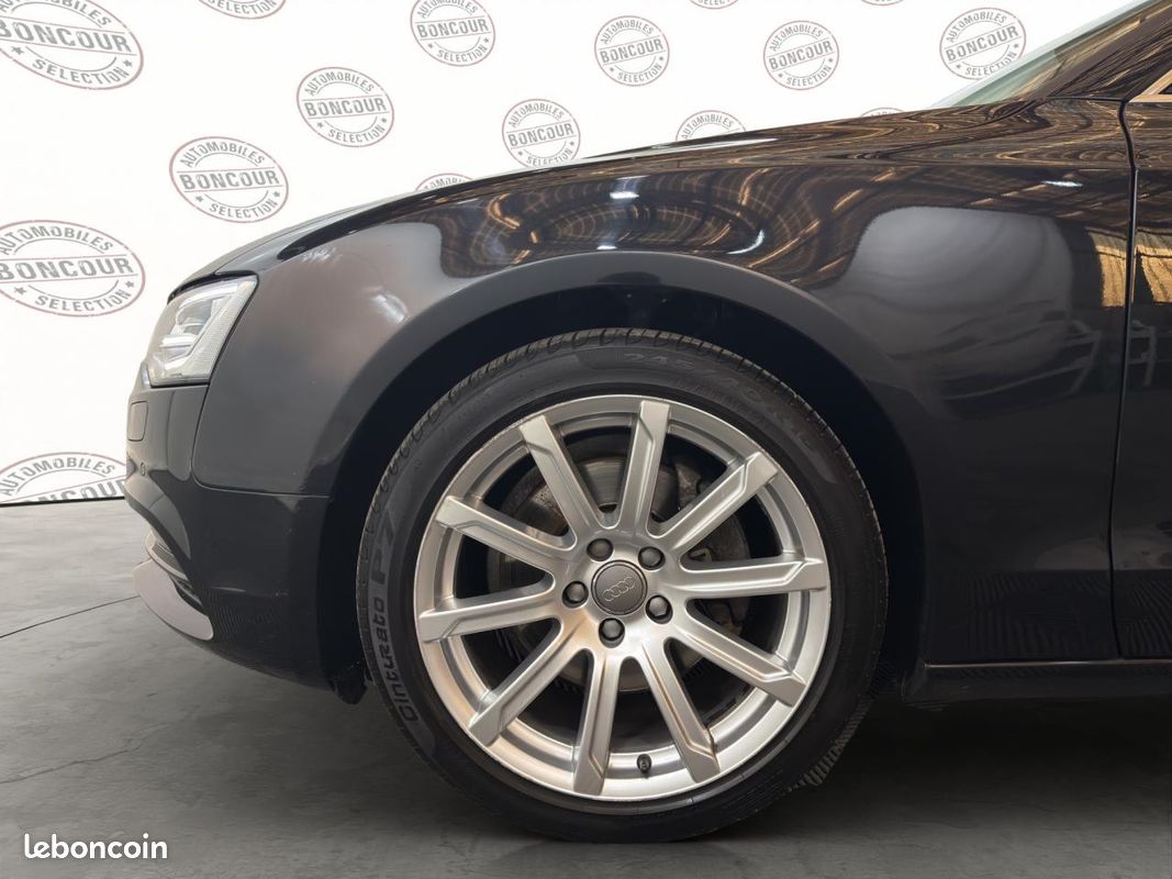 AUDI A5 2.0 TFSI - 211 - BVA Multitronic COUPE Ambition Luxe (image 2)