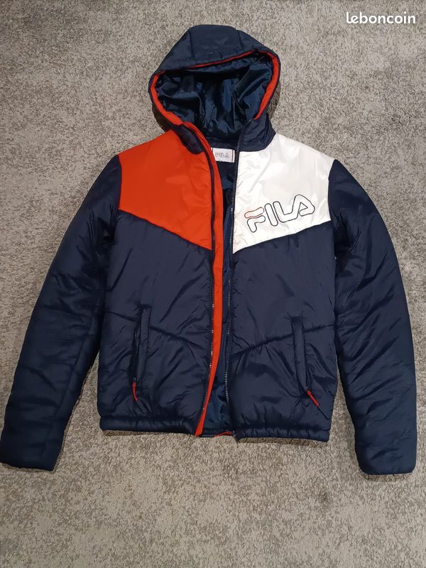Doudoune Fila Floyd Puffer Jacket Doudoune Fila Doudoune Fila