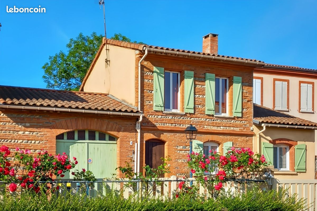 Maison 6 pièces 125 m² · à Saubens · 125 m² · 349 000 €
