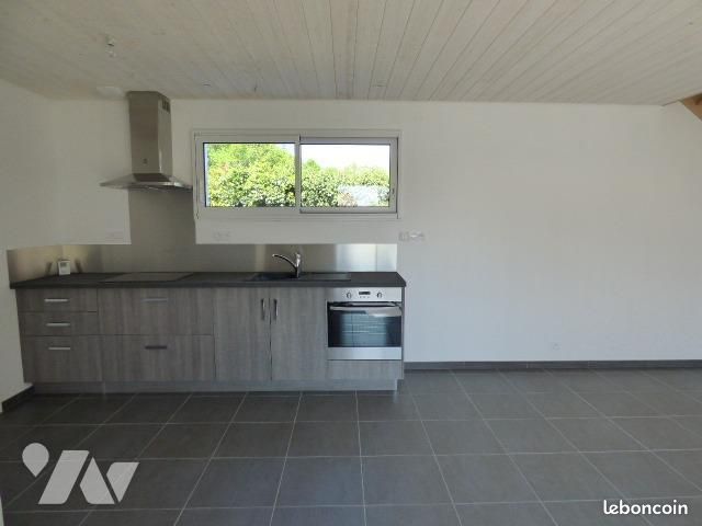 Maison 4 pièces 90 m² · à Bouaye · 90 m² · 982 €/mois
