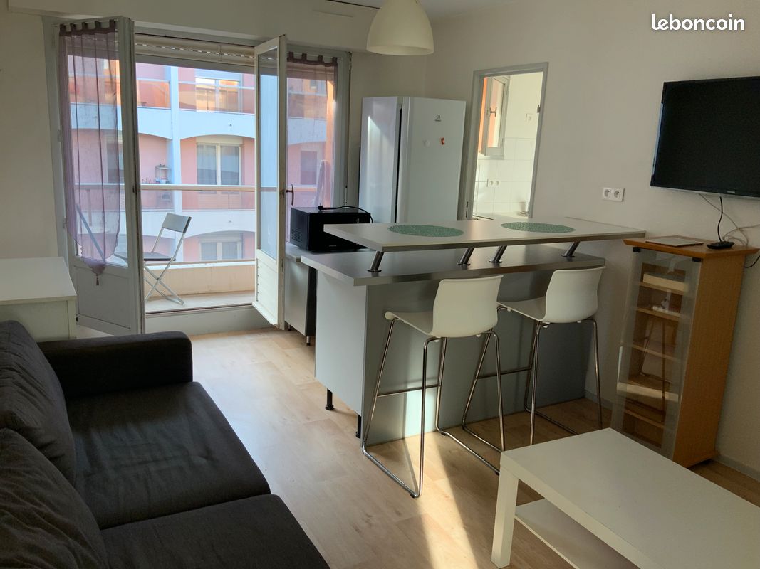 Appartement 2 pièces 33 m² · à Pau · 33 m² · 550 €