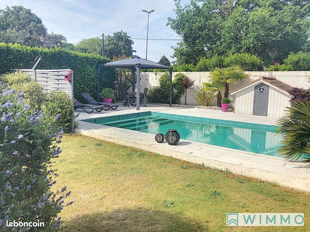 Maison 5 pièces 134 m² · à Cestas · 134 m² · 1 745 €/mois