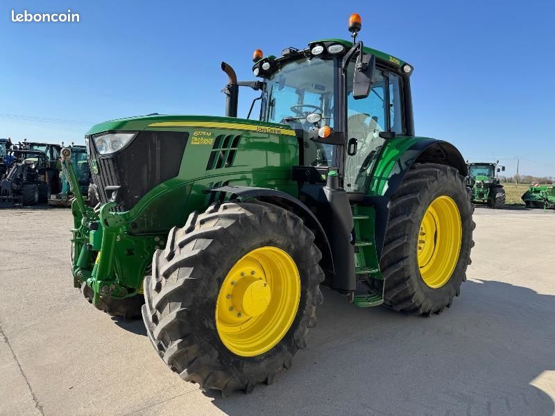 John Deere 6175M (image 1)