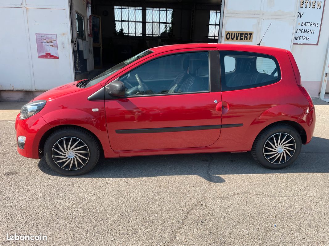 Twingo 1.2 16v 75 clim (image 4)