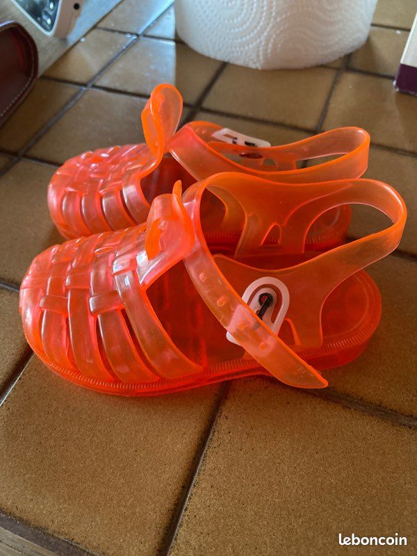 Chaussure plage 21 (image 2)
