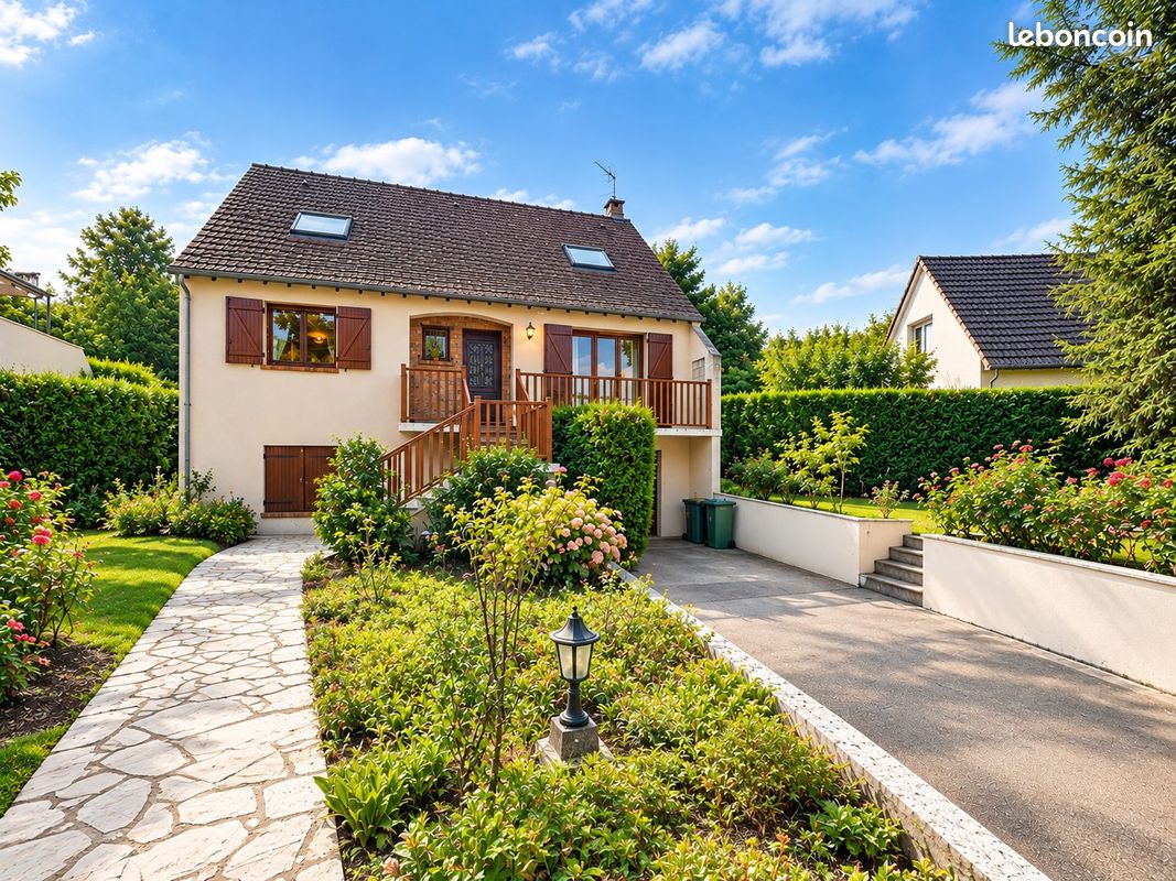 Maison 4 pièces 82 m² · à L'Haÿ-les-Roses · 82 m² · 485 000 €