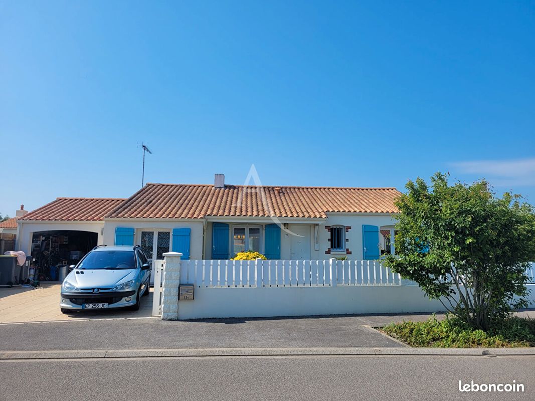 Maison 5 pièces 96 m² · aux Sables-d'Olonne · 96 m² · 1 214 €/mois
