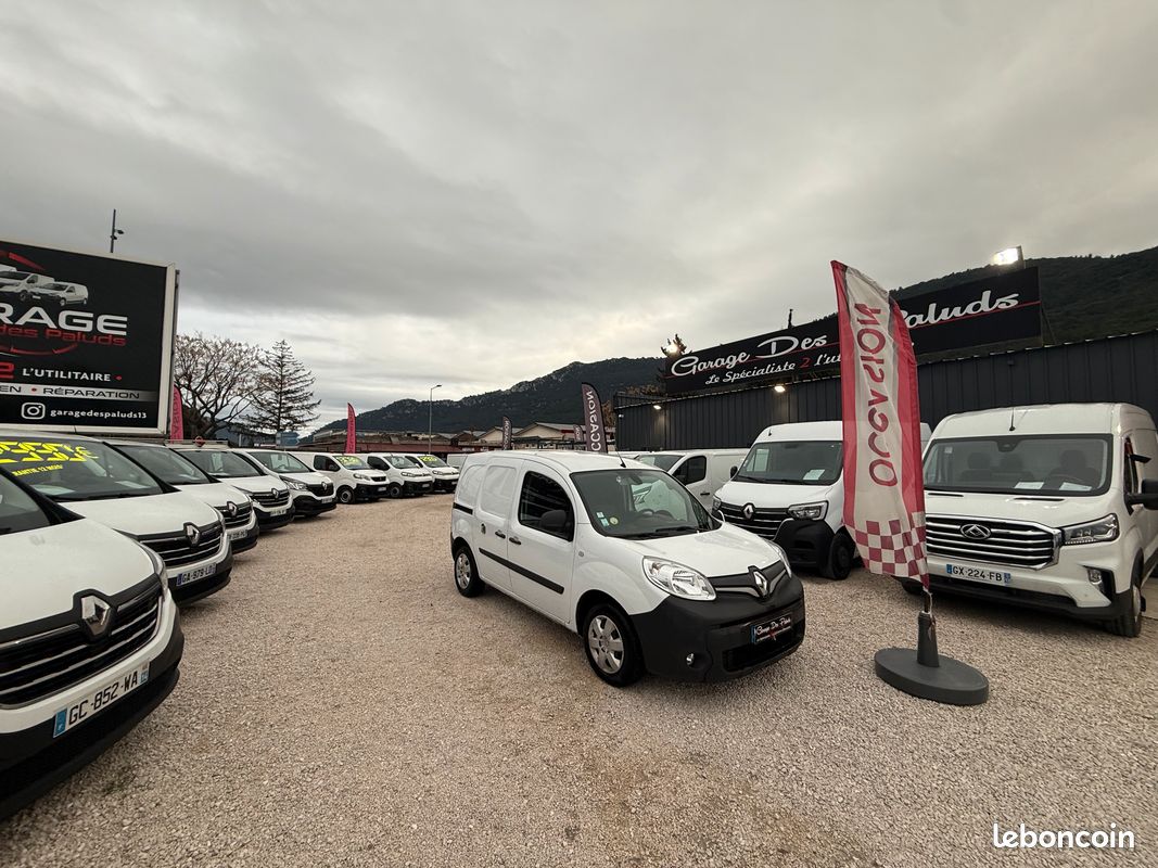 Renault Kangoo 1.5 DCI 95 CV 1ER MAIN/TRES BON ETAT/GTIE 12 MOIS (image 1)