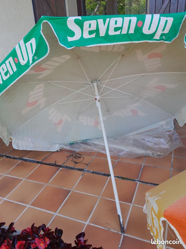 Parasol 7 up vintage (image 2)