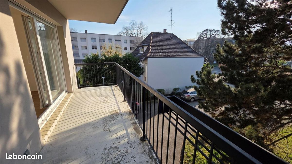 Appartement 4 pièces 82 m² · à Colmar · 82 m² · 199 000 €