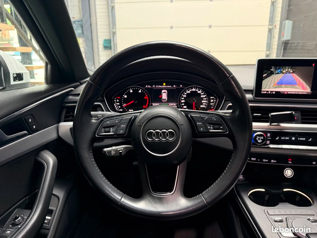 AUDI A4 AVANT BUSINESS 40 TDI 190 S tronic 7 Quattro Business Line (image 13)