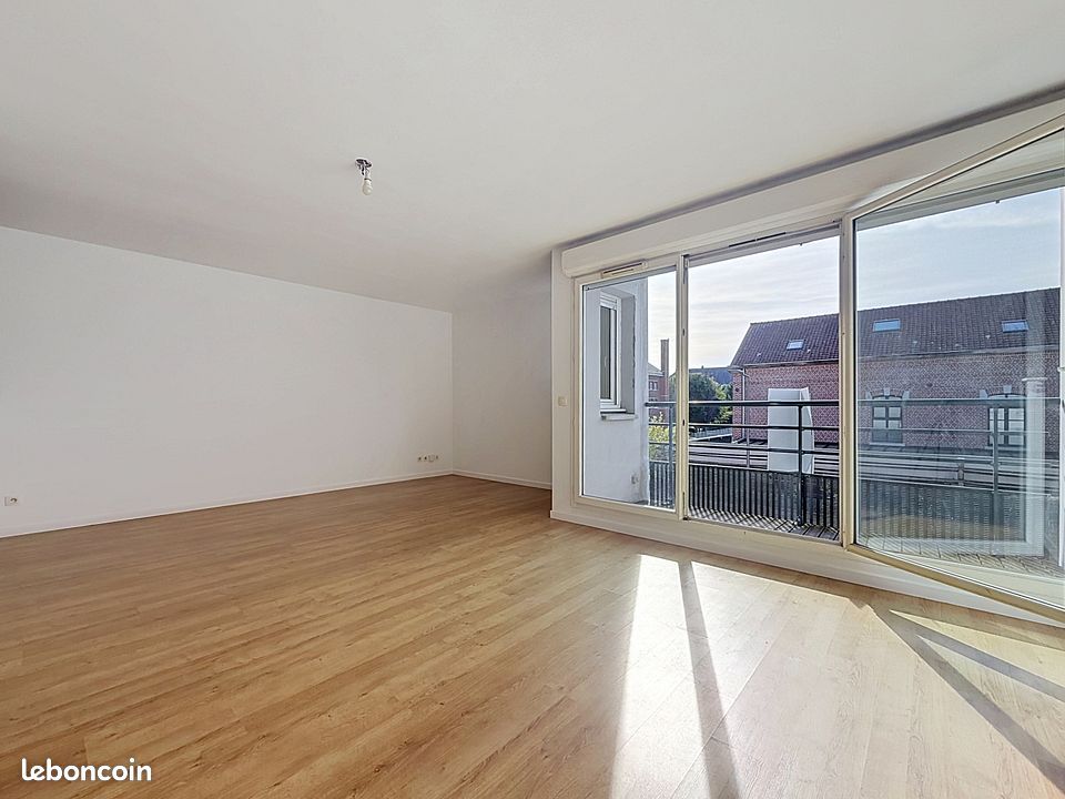 Appartement 3 pièces 77 m² · à Lille · 77 m² · 336 000 €