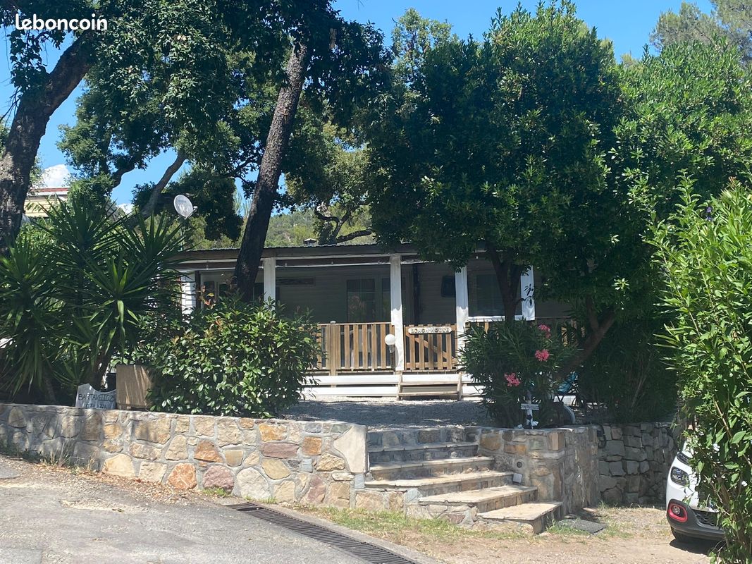 Offre spéciale - PIN DE LA LEGUE- MOBIL HOME 4Pers-CLIM (image 2)