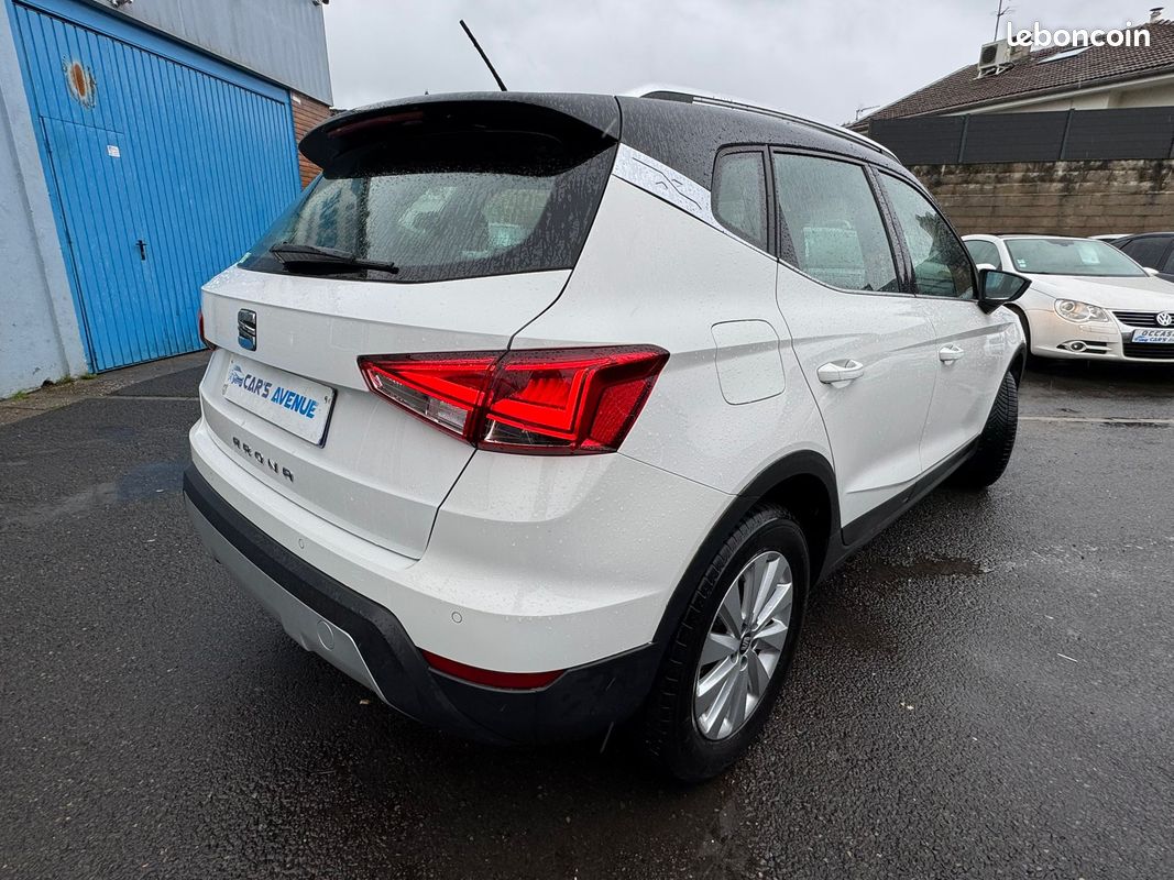 Seat arona 1.6 tdi 115ch xcellence (image 2)