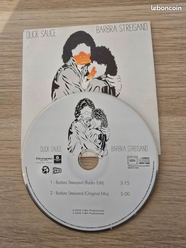CD 2 Titres (image 3)