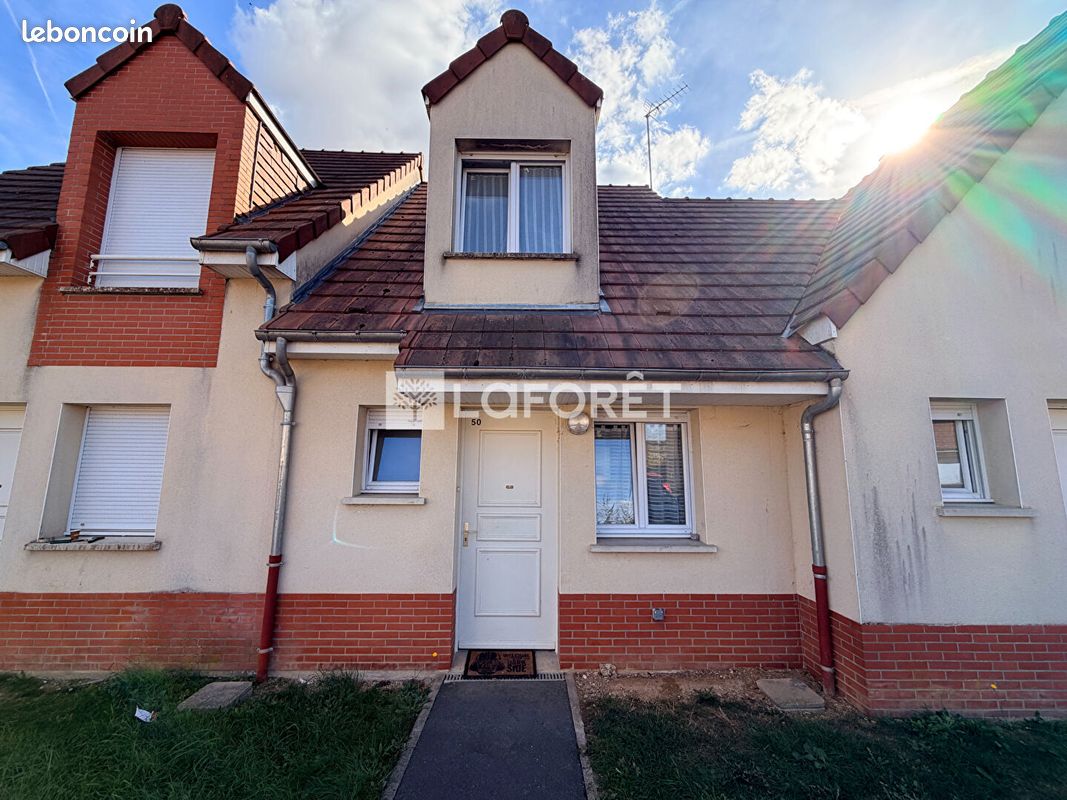 Maison 3 pièces 63 m² · à Frignicourt · 63 m² · 84 500 €