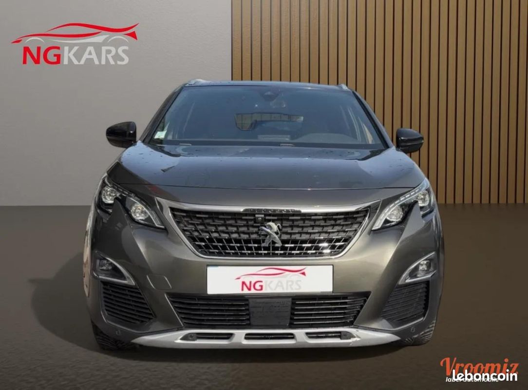 Peugeot 3008 GENERATION-II 1.5 BLUEHDI 130 GT LINE EAT BVA START-STOP*17 (image 2)