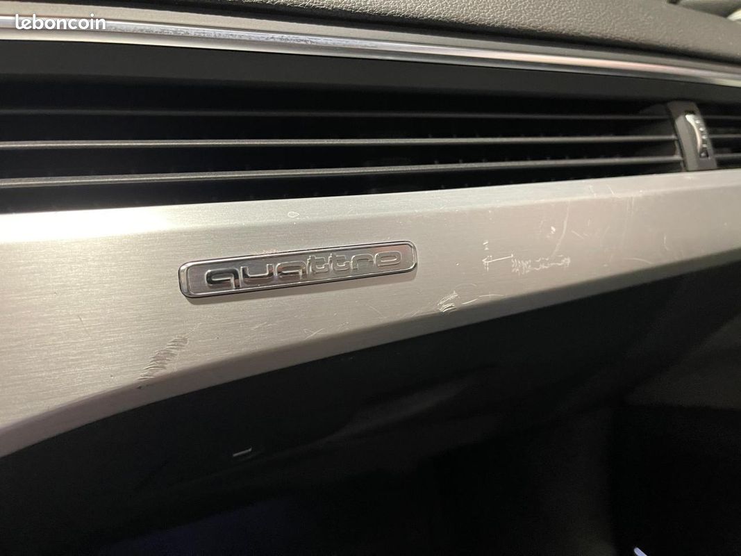 AUDI A5 Cabriolet Quattro 3.0 V6 TDI - S-LINE - ALCANTARA - B&O - VIRTUAL COCKPIT ... (image 43)