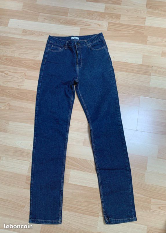 Jean femme taille 38 Vêtements