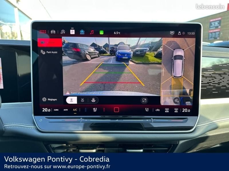 Volkswagen Passat SW 1.5 eTSI 150ch Elegance DSG7 (image 19)