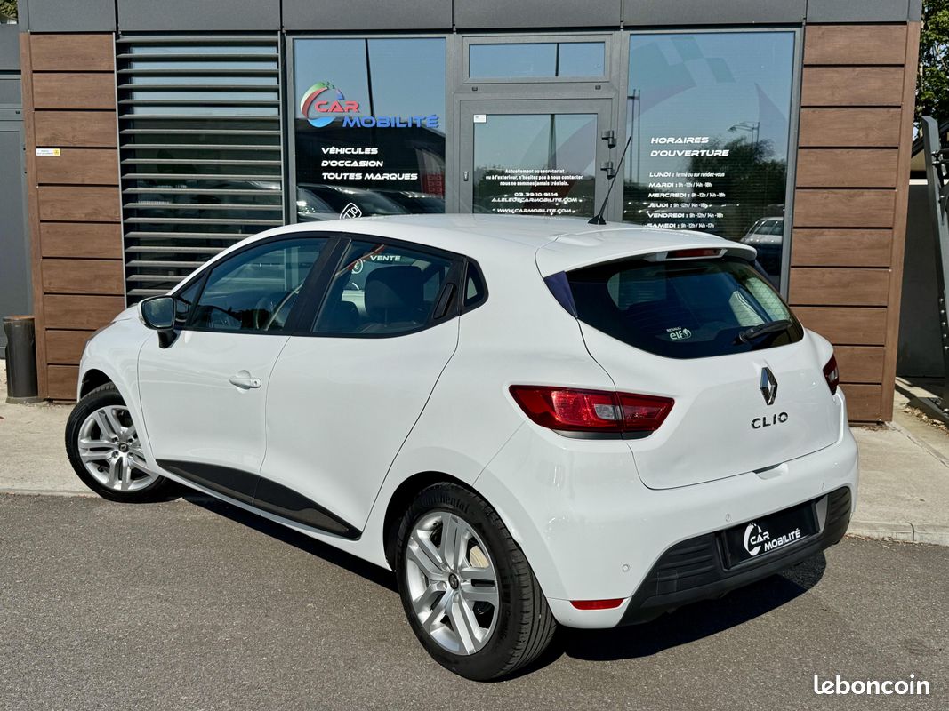 RENAULT Clio TCe 90 E6C Business (image 4)