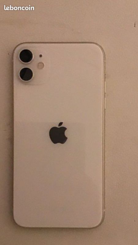 IPhone 11 comme neuf (image 1)