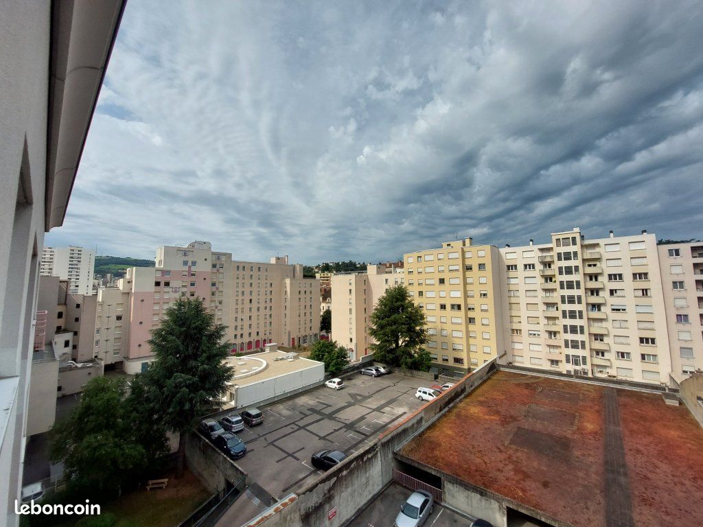 Appartement 1 pièce 19 m² · à Saint-Étienne · 19 m² · 360 €/mois