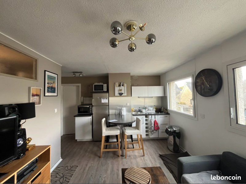 Appartement 2 pièces 28 m² · à Vannes · 28 m² · 750 €/mois
