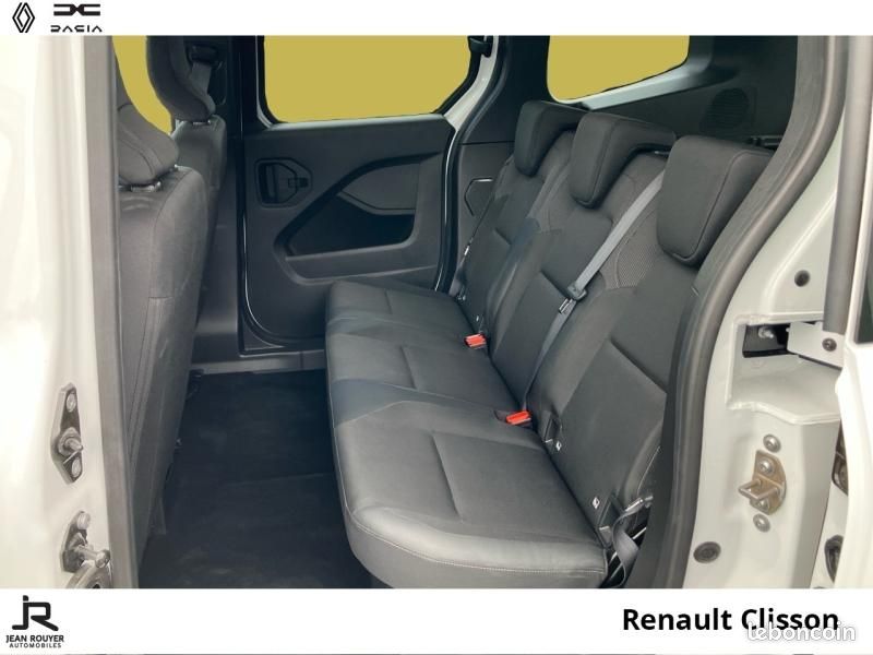 Renault Kangoo 1.5 Blue dCi 95ch Evolution (image 9)
