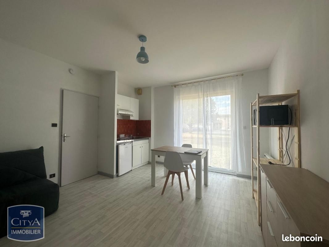 Appartement a louer albi - 1 pièce(s) - 23 m2 - Surfyn